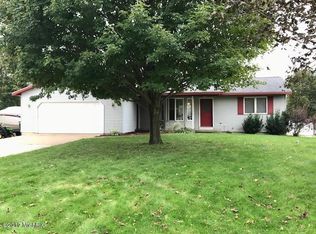 1768 Briarlane St, Dorr, MI 49323
