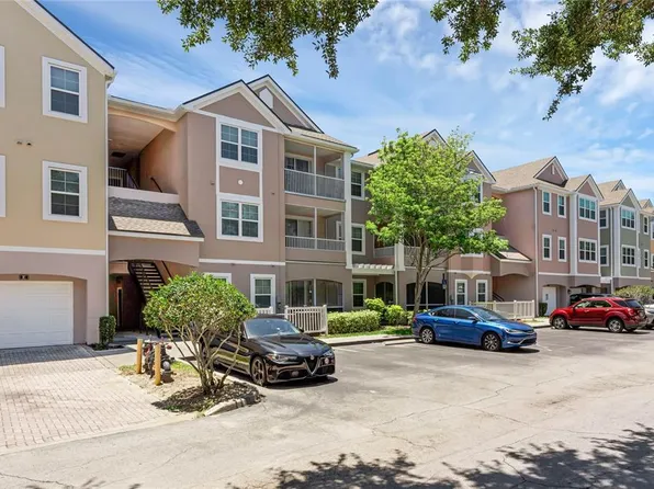 6412 QUEENS BOROUGH AVENUE #206, ORLANDO, FL 32835