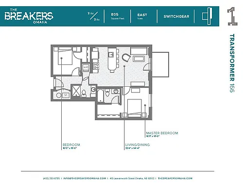 Floor plan Transformer Floor Plan