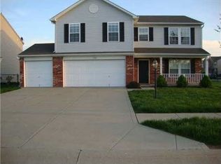 1601 Creekside Dr, Brownsburg, IN 46112