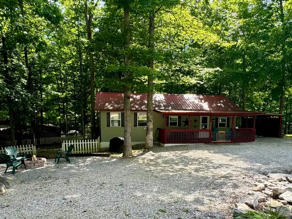 1836 Paradise Rd, Somerset, KY 42501
