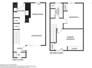 5583 Hemlock Ter, Fremont, CA 94538