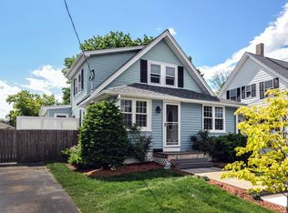20 Howland St, Brockton, MA 02302