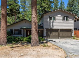 3433 Warr Rd, South Lake Tahoe, CA