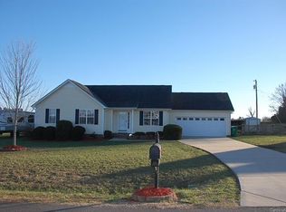 848 Horse Hair Ln #18, Oakboro, NC 28129