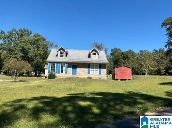 78 Fairview Dr, Childersburg, AL 35044