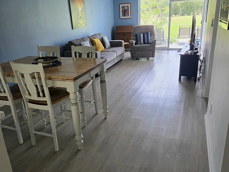 Dining - Living Area