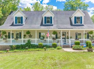 108 E Browning Ct, Clayton, NC 27520