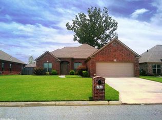204 Marie Jeanne Dr, North Little Rock, AR 72113