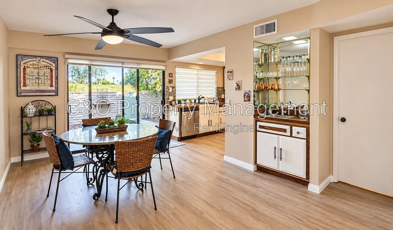 3 bed, 3.0 bath, 1380 sqft, $2,700 — Photo 3