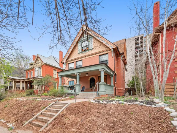 1410 Gilpin St, 1410 N Gilpin St #1-2, Denver, CO 80218