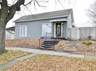 1514 S Ave, La Grande, OR 97850