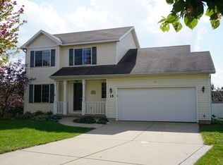 15 Stone Corner Cir, Madison, WI 53704