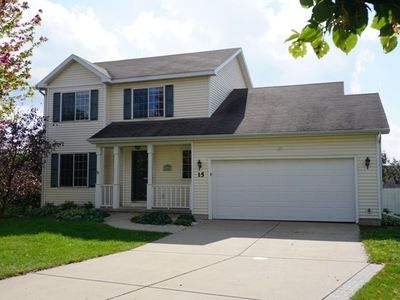 15 Stone Corner Cir, Madison, WI, 53704
