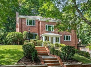 52 Clinton Rd, Brookline, MA 02445