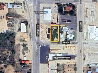 1807 14th St, Snyder, TX 79549