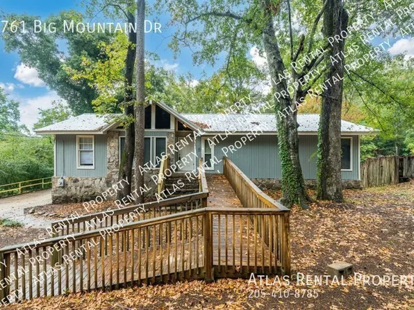 1761 Big Mountain Dr, Birmingham, AL 35235