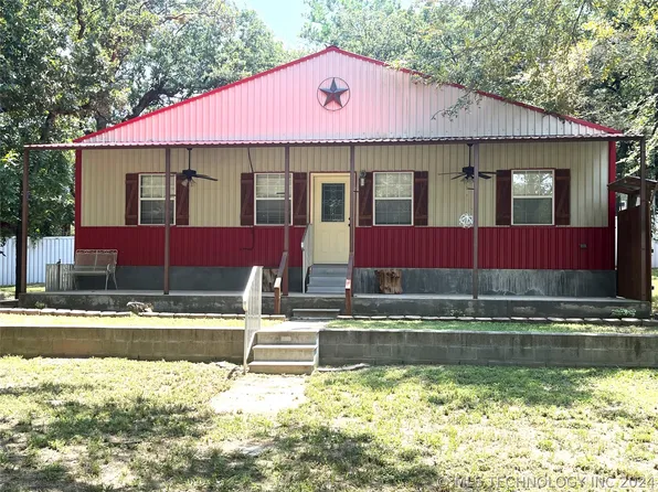 3770 Kiowa Dr, Kingston, OK 73439