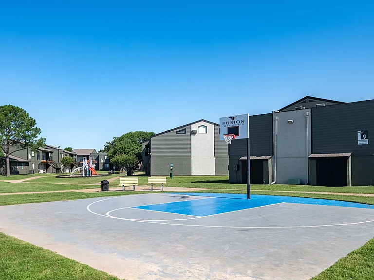 Basketball Court