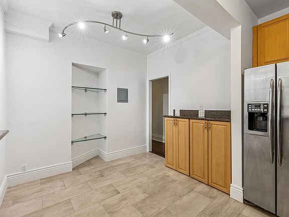 Kitchen and Dining Space
