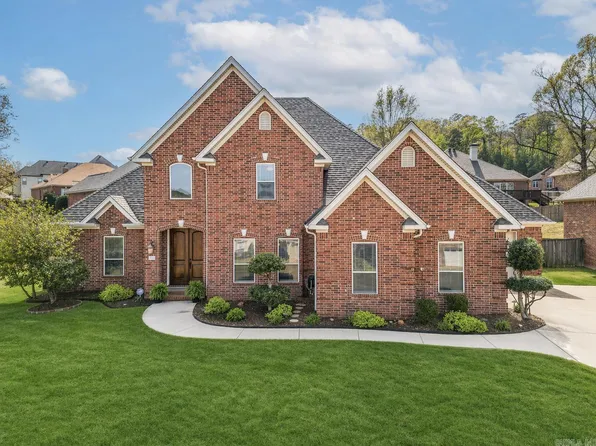 141 Mountain Valley Dr, Maumelle, AR 72113