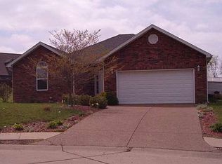 3611 Canterbury Ct, Newburgh, IN 47630