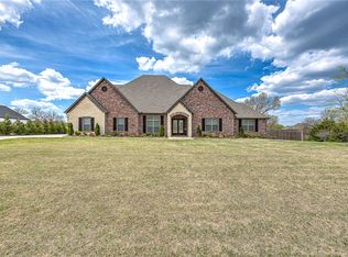 4108 Rolling Meadows Dr, Little Flock, AR 72756