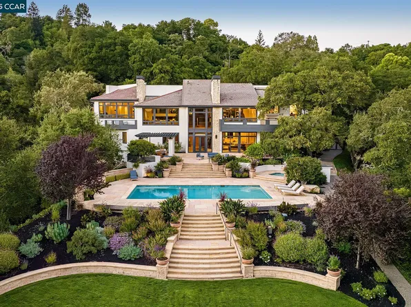 1177 Estates Dr, Lafayette, CA 94549