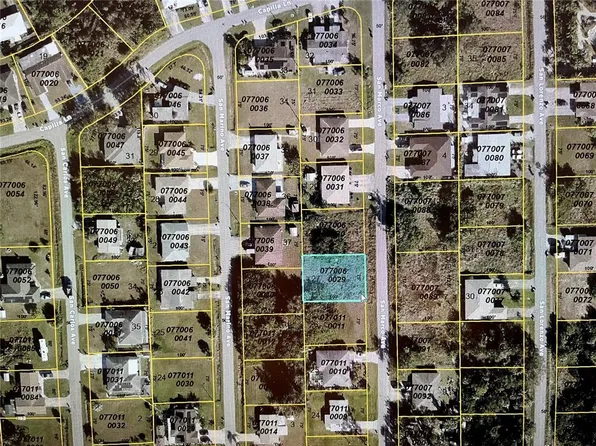 LOT 27 San Marco Ave Lot 27, North Pt, FL 34287