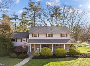 1 Birchall Dr, Haddonfield, NJ 08033