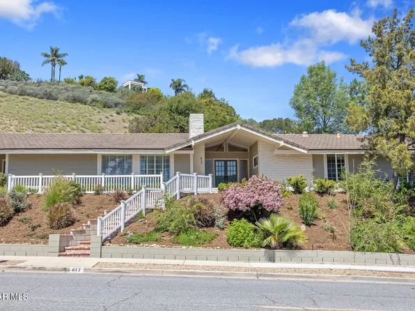 617 Camino Manzanas, Thousand Oaks, CA 91360