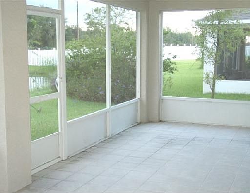 Screened Porch