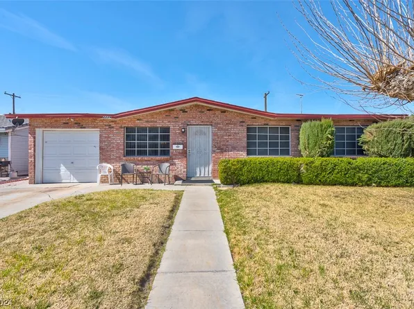 2229 Matheson St, North Las Vegas, NV 89030