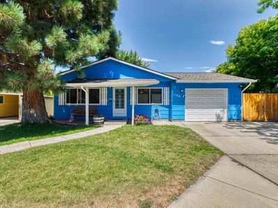 1188 W Albert St, Boise, ID, 83706