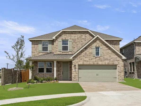 2332 Myrtle Way, Melissa, TX 75454