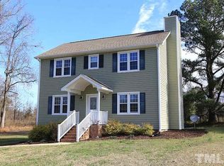 203 Pheasant Dr, Clayton, NC 27520