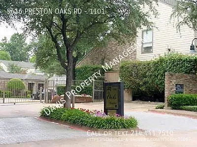 5616 Preston Oaks Rd #1101