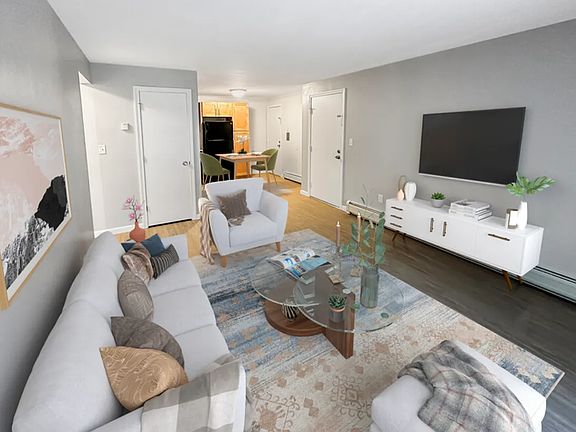 5th image of 18 Linlew Dr #2B-1Ba-687Sqft