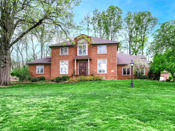828 Hermitage Rd, Evansville, IN 47725