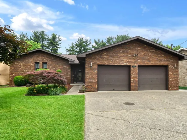 1808 Pennsylvania Ave, Belpre, OH 45714