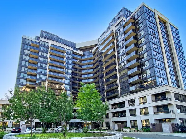 1060 Sheppard Ave W #Penthouse 11, Toronto, ON M3J 0G7