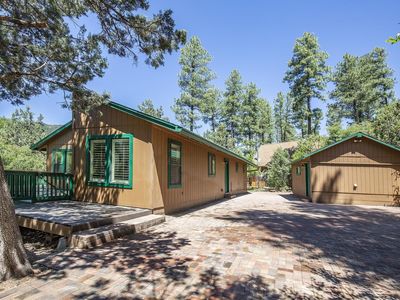 3439 N Meadow Dr, Pine, AZ, 85544