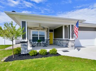 756 N Sobota Way, Trafalgar, IN 46181