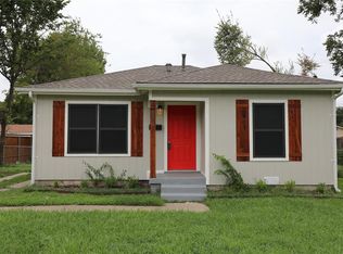 8909 Craige Dr, Dallas, TX 75217