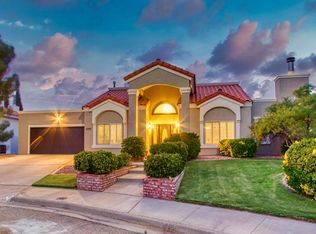 6201 Brisa Del Mar Dr, El Paso, TX 79912