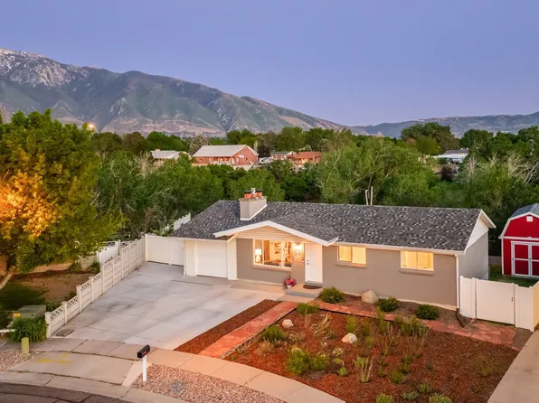 318 E David Cir, Sandy, UT 84070