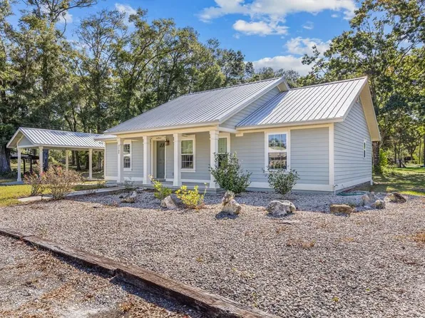 3109 E Bryant Ave, Bell, FL 32619