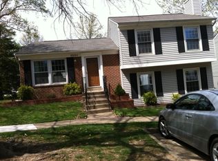 8554 Newington Forest Ct, Springfield, VA 22153