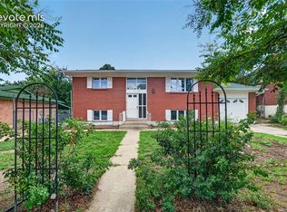 4119 Palmer Park Blvd, Colorado Springs, CO 80909