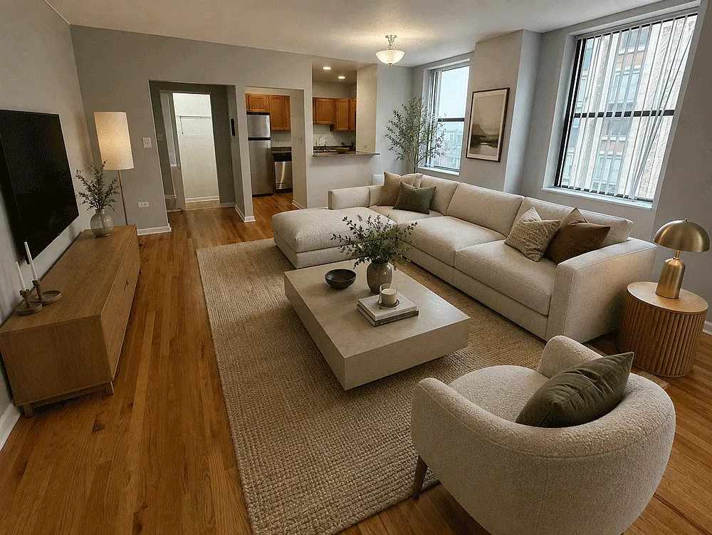 Sheridan Plaza - 4607 N Sheridan Rd — Photo 1